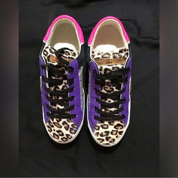 PHILIPHE MODELS Paris sneaker - Picture 2 of 7